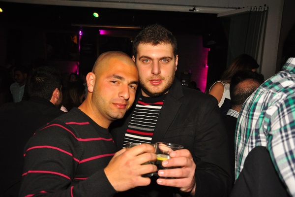 Publicity on Saturday Night